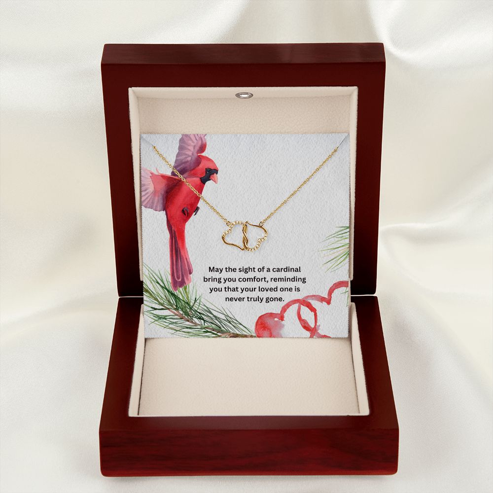 Everlasting Love Memorial Necklace