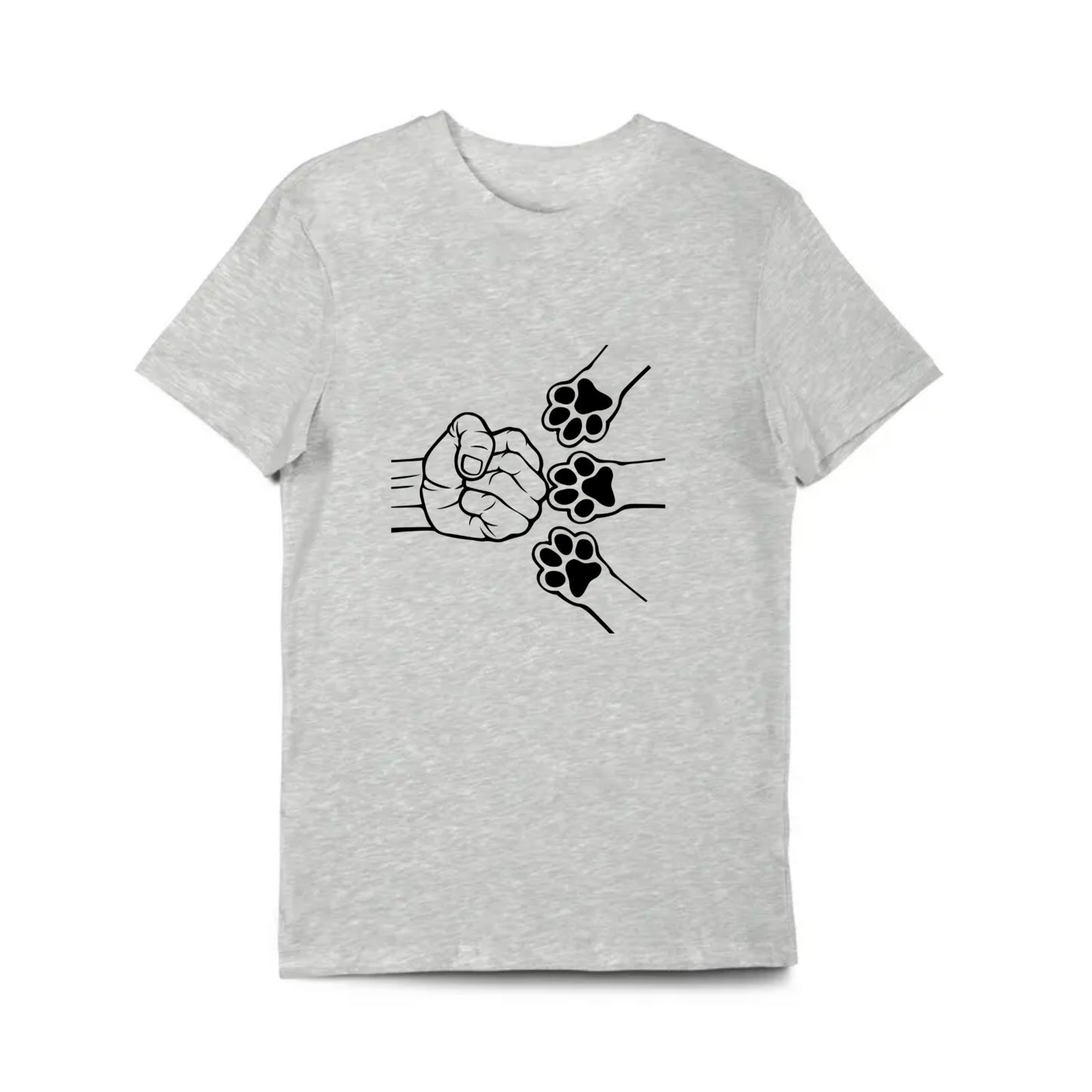 Cat Dad T-Shirt G500 5.3 oz. T-Shirt