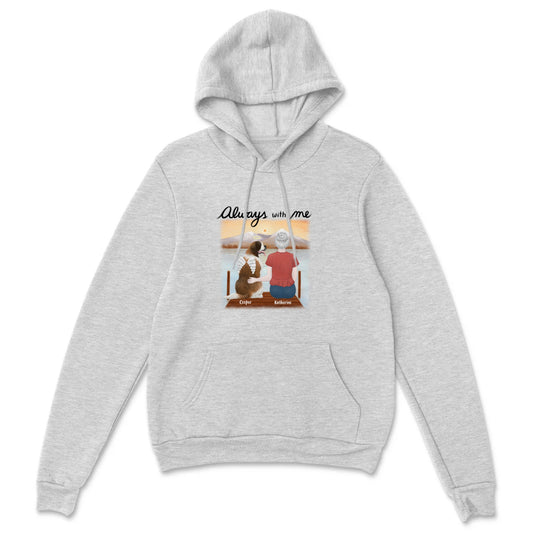 Dog Memorial  Pullover Hoodie