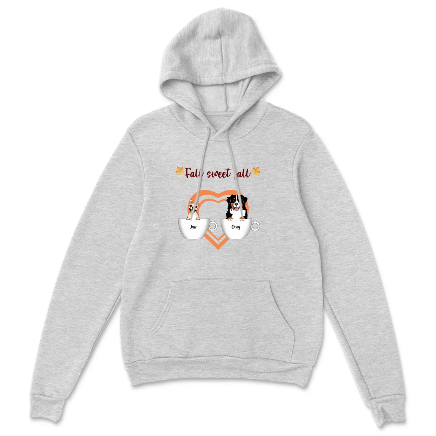 Fall Sweet Fall Pullover Hoodie